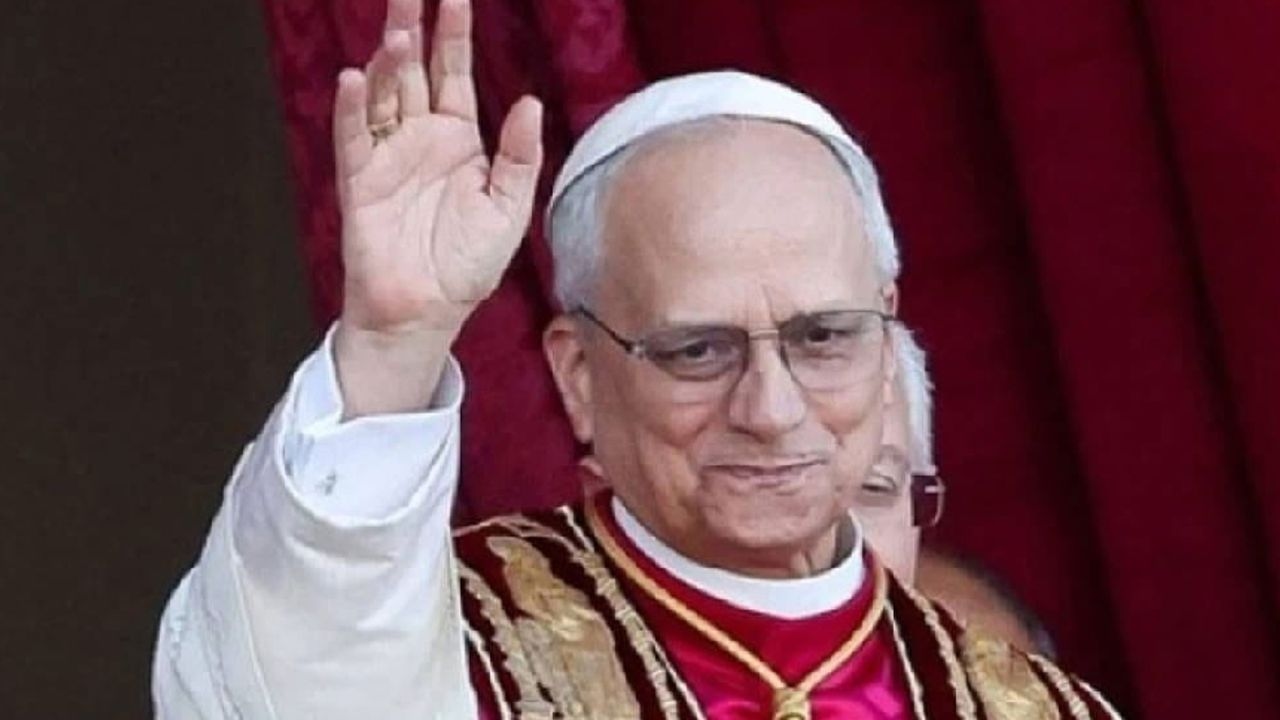 The Pope is coming to Türkiye! His program has been announced.
