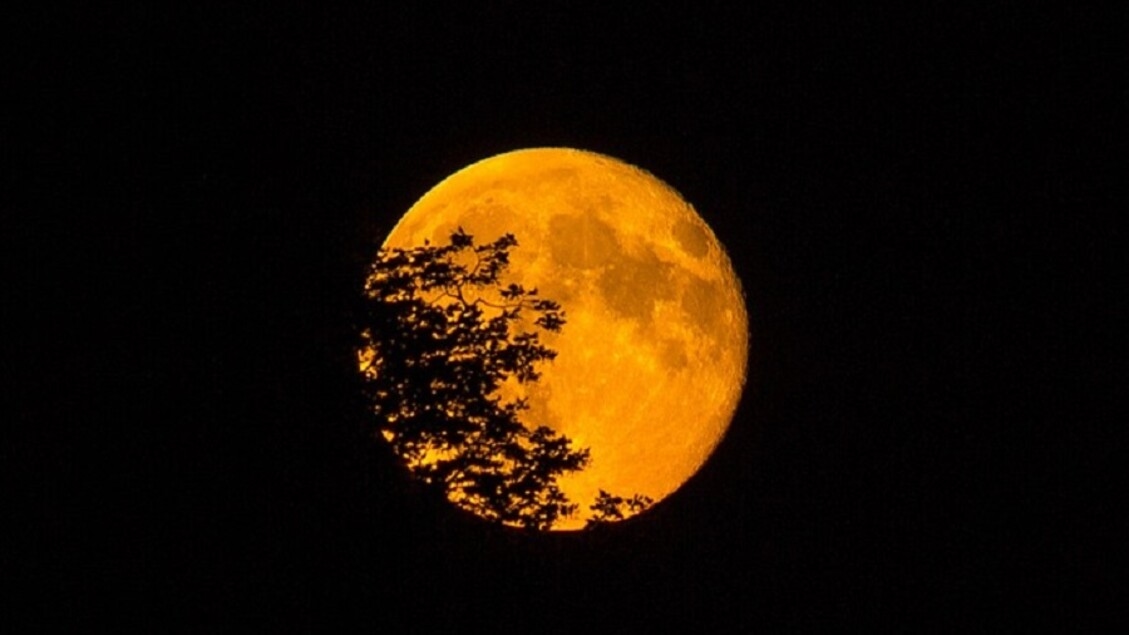 La Superluna più spettacolare del 2025