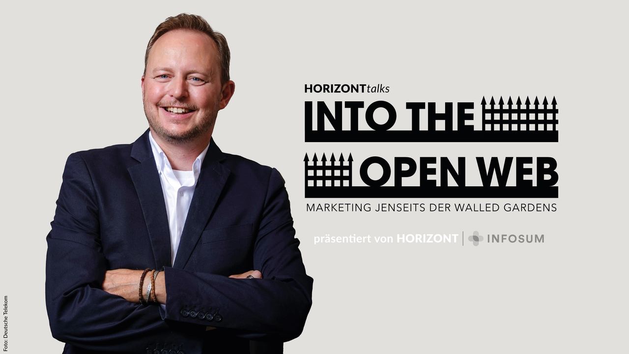 Into the Open Web: Telekom: Why Daniel Jäger is banking on consumer skepticism about data privacy