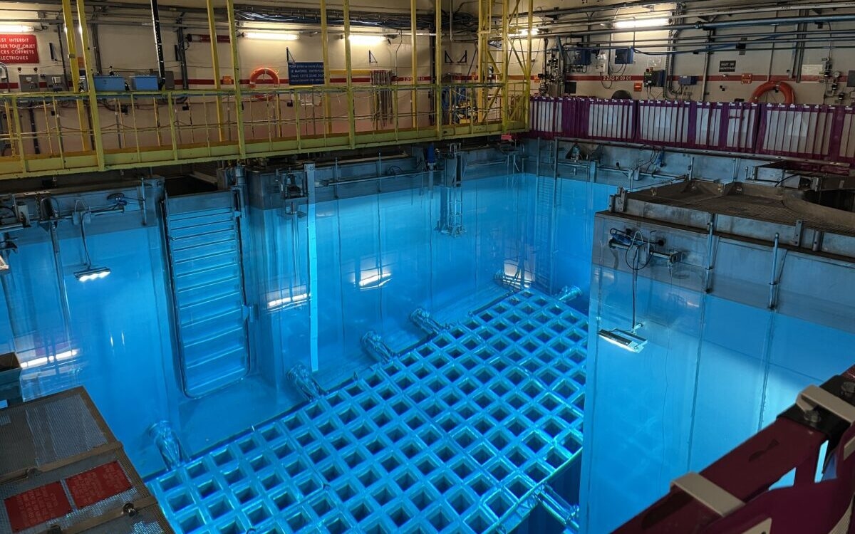 Nel cuore del Bugey: un'immersione nel funzionamento interno dell'energia nucleare francese