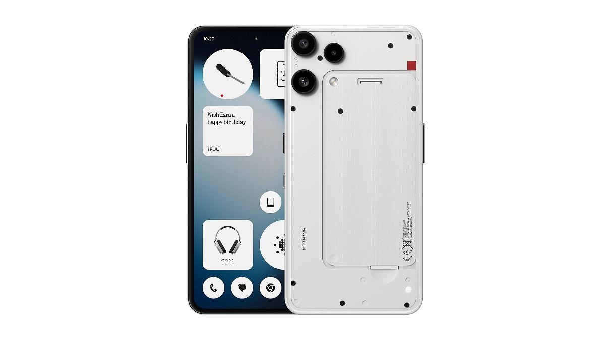 250 Avroluk akıllı telefon: Nothing Phone (3a) Lite yeni bir fiyat artışı mı?