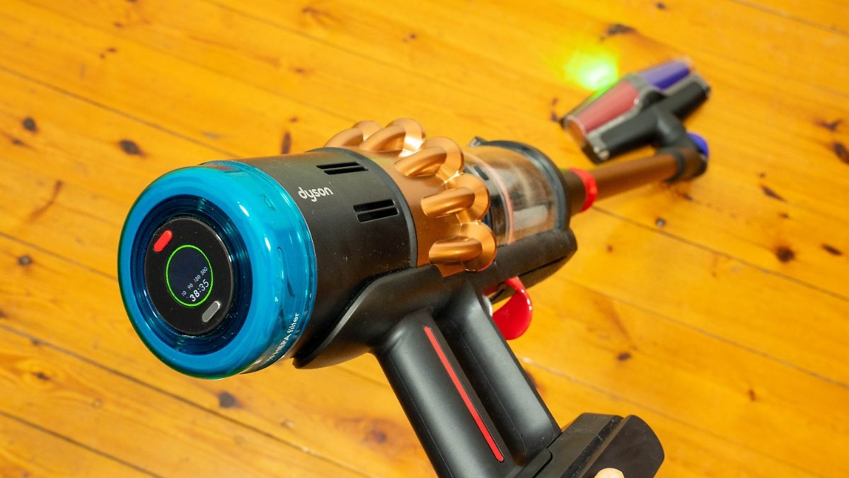 Aspiradoras inalámbricas a prueba: ¿Qué tan buena es la Dyson V16 Piston Animal?