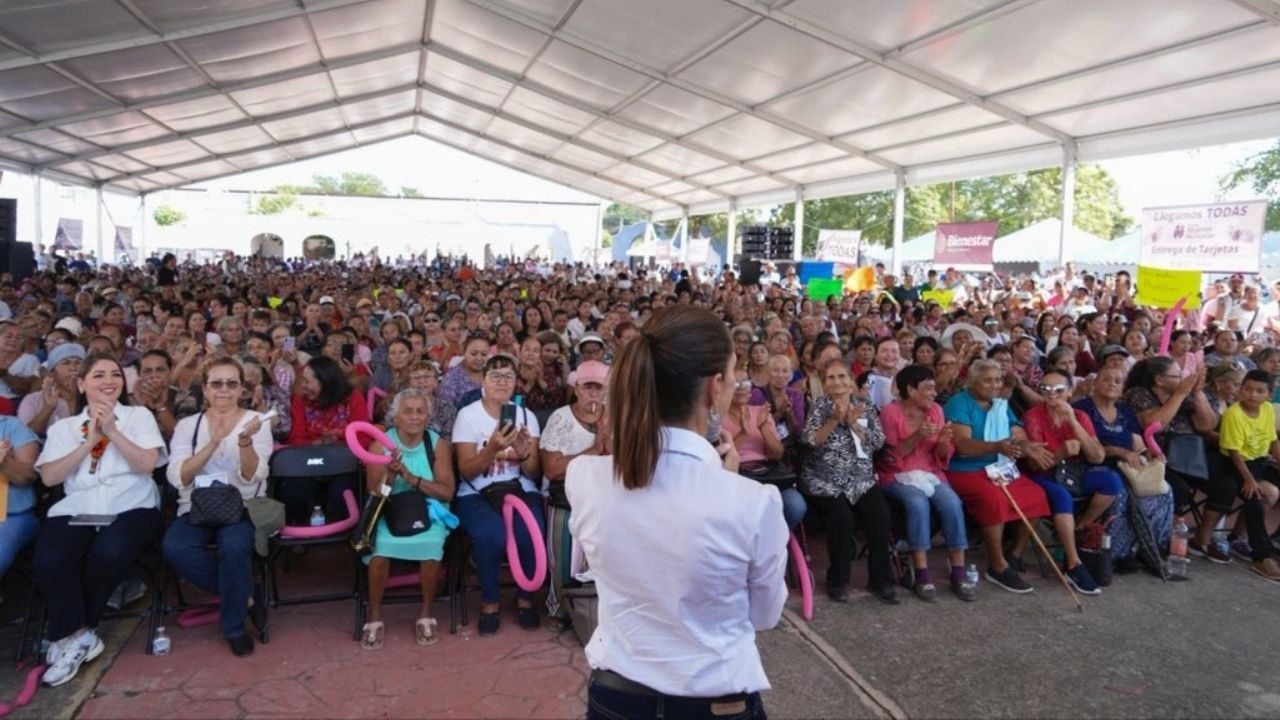 Sie dachten, weil sie eine Frau ist, würden sie sie besiegen. Tja, falsch gedacht!: Sheinbaum