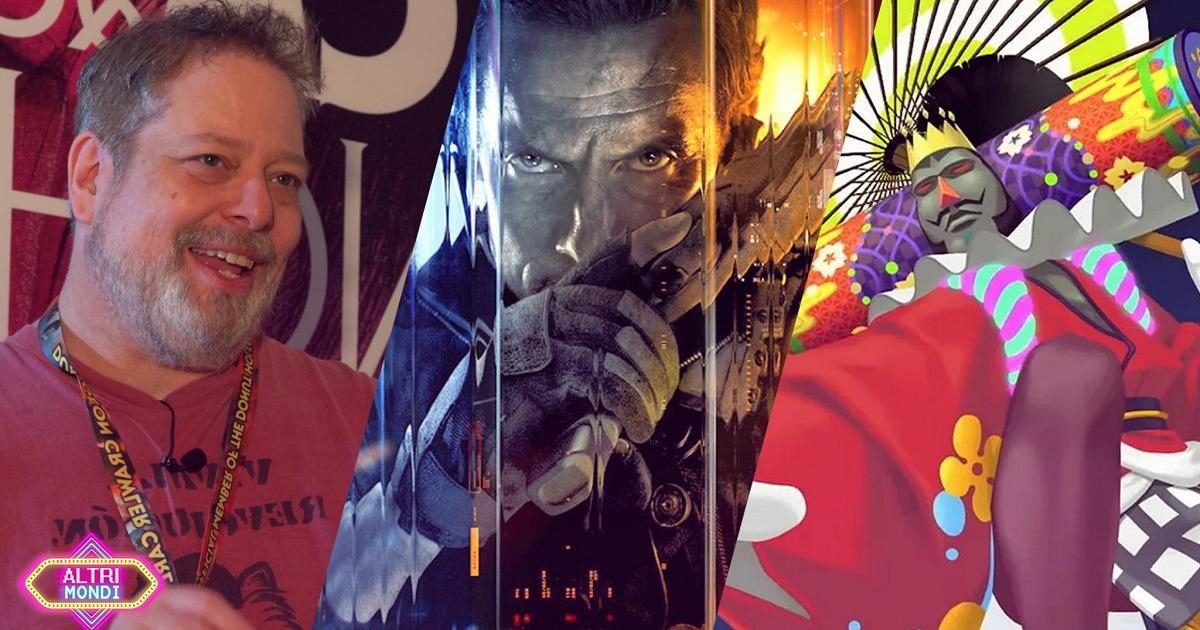 Other Worlds — Мэтт Динниман, когда финальный босс — капитализм