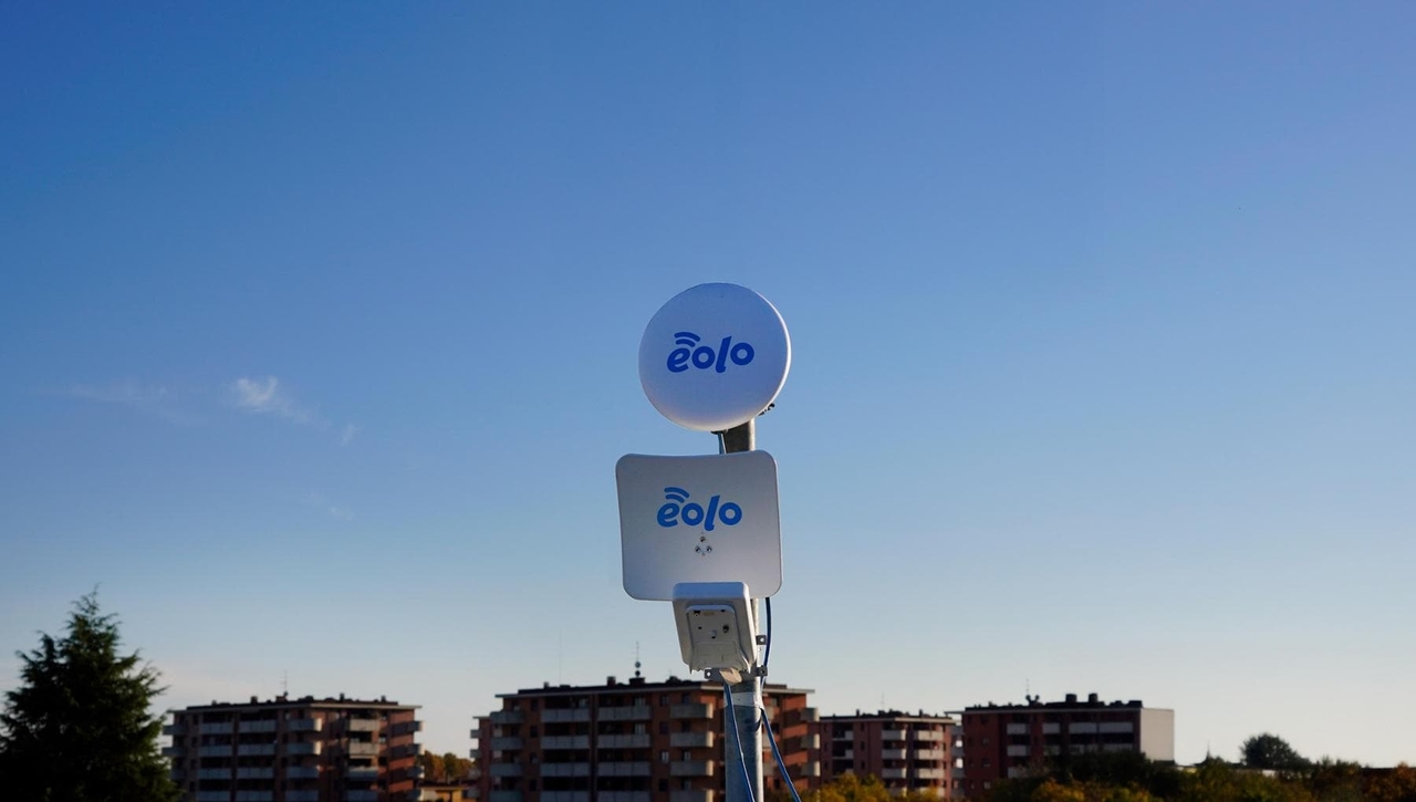 Guido Garrone (Eolo CEO): "FWA is better than fiber in terms of cost-effectiveness."