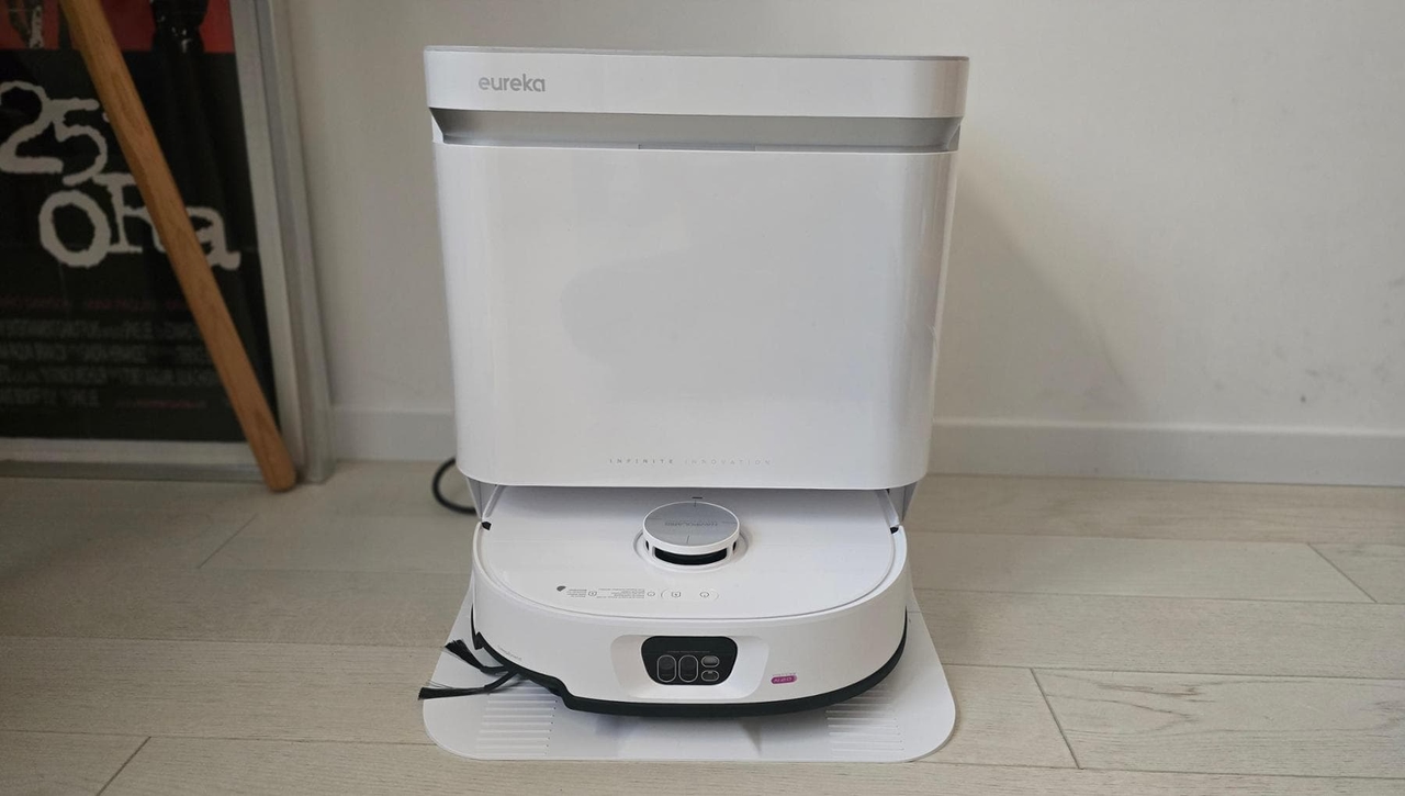 Eureka J15 Max Ultra Testbericht: Ein Saugroboter für die Ecken Ihres Zuhauses